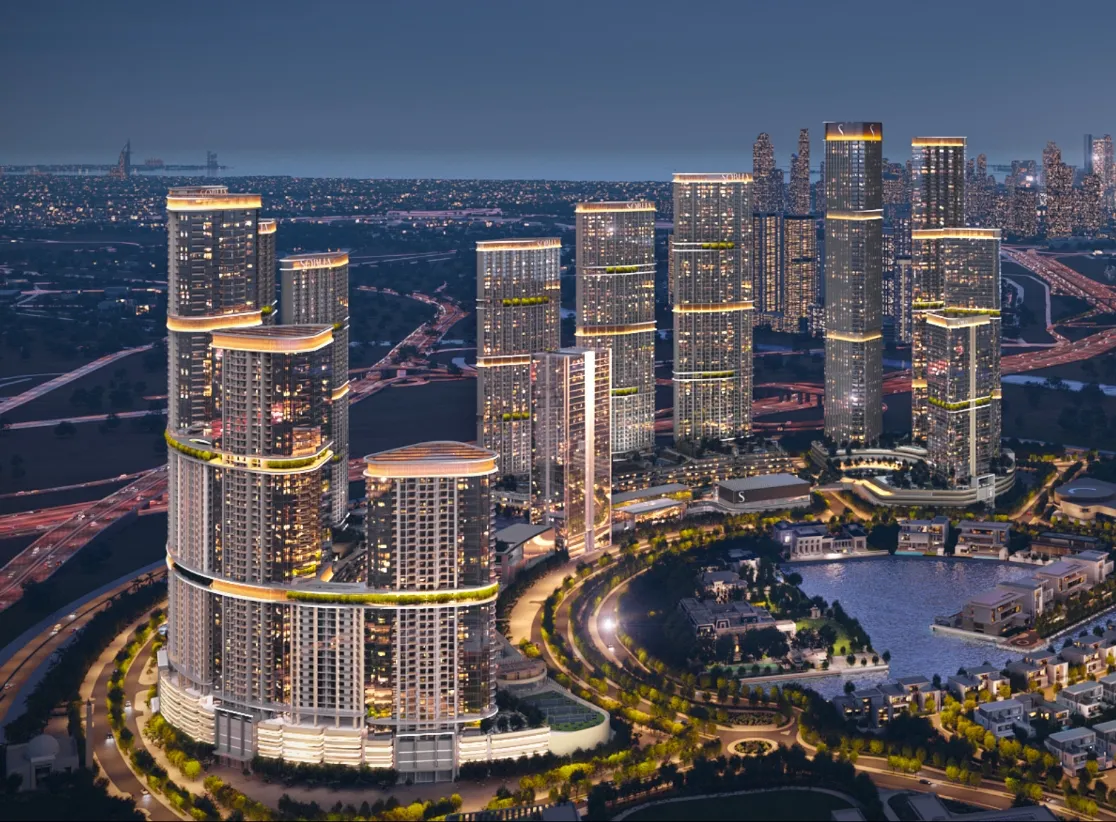 Skyvue: Panoramic Skyline Residences | Sobha Realty